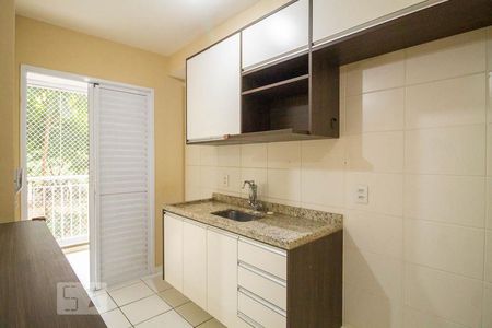 Apartamento à venda com 64m², 3 quartos e 1 vagaCozinha 