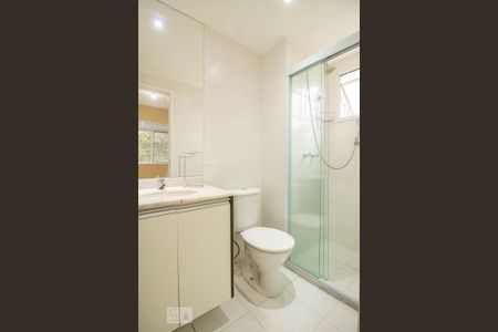 Apartamento à venda com 64m², 3 quartos e 1 vagaBanheiro da Suíte 