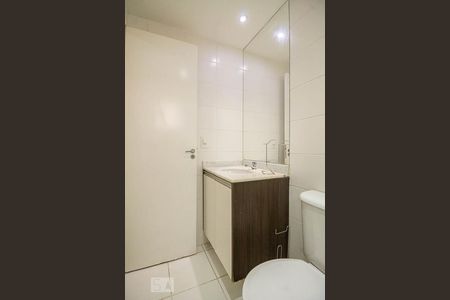 Apartamento à venda com 64m², 3 quartos e 1 vagaBanheiro da Suíte 