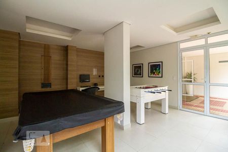 Apartamento à venda com 64m², 3 quartos e 1 vagaÁrea comum - Salão de Jogos 