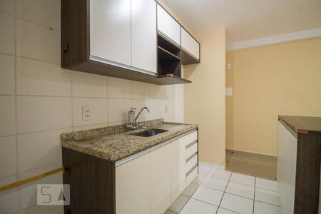 Apartamento à venda com 64m², 3 quartos e 1 vagaCozinha 