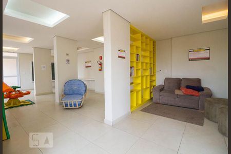 Apartamento à venda com 64m², 3 quartos e 1 vagaÁrea Comum - Brinquedoteca