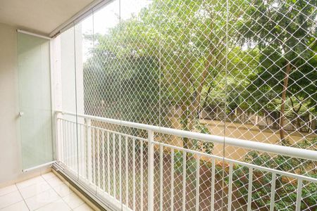 Varanda  de apartamento à venda com 3 quartos, 64m² em Vila Moraes, São Paulo