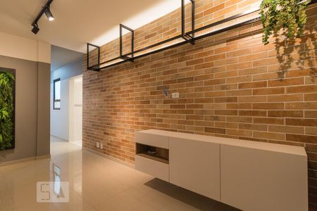 Sala de apartamento para alugar com 1 quarto, 41m² em Bom Fim, Porto Alegre