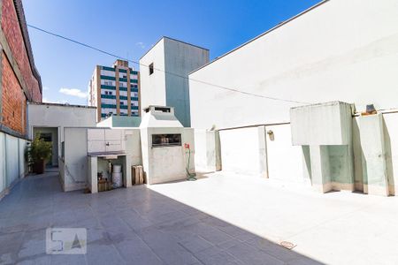 Área comum de apartamento para alugar com 1 quarto, 41m² em Bom Fim, Porto Alegre