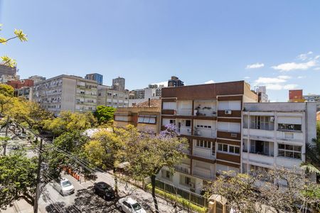 Vista de apartamento para alugar com 1 quarto, 41m² em Bom Fim, Porto Alegre
