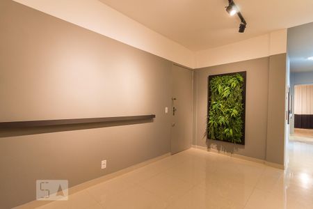 Sala de apartamento para alugar com 1 quarto, 41m² em Bom Fim, Porto Alegre