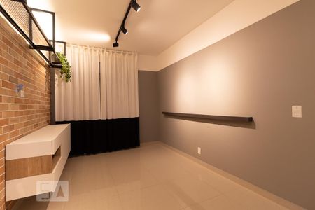 Sala de apartamento para alugar com 1 quarto, 41m² em Bom Fim, Porto Alegre