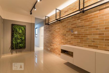 Sala de apartamento para alugar com 1 quarto, 41m² em Bom Fim, Porto Alegre