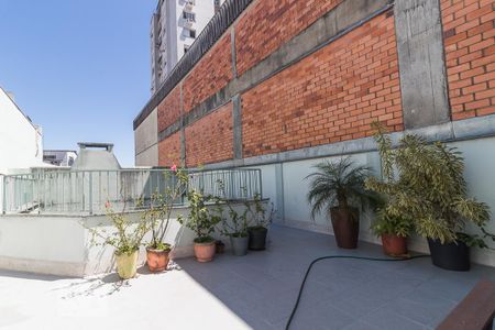 Área comum de apartamento para alugar com 1 quarto, 41m² em Bom Fim, Porto Alegre
