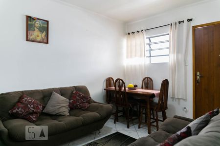 Sala de apartamento à venda com 2 quartos, 52m² em Ipiranga, São Paulo