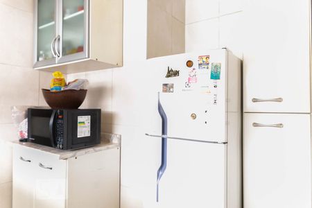 Apartamento à venda com 52m², 2 quartos e sem vagaCozinha