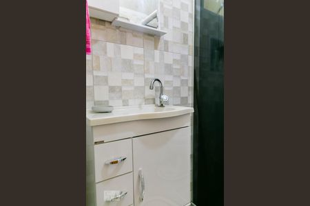 Apartamento à venda com 52m², 2 quartos e sem vagaBanheiro