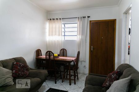 Sala de apartamento à venda com 2 quartos, 52m² em Ipiranga, São Paulo