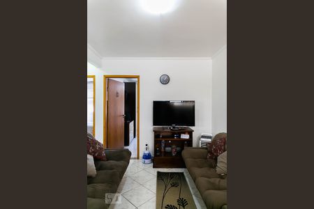 Sala de apartamento à venda com 2 quartos, 52m² em Ipiranga, São Paulo