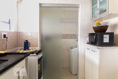 Apartamento à venda com 52m², 2 quartos e sem vagaCozinha