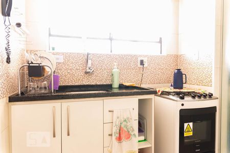 Apartamento à venda com 52m², 2 quartos e sem vagaCozinha