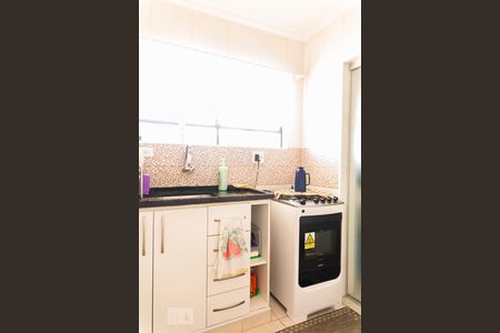 Apartamento à venda com 52m², 2 quartos e sem vagaCozinha