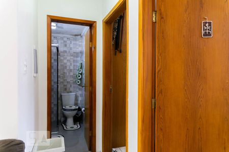 Corredor de apartamento à venda com 2 quartos, 52m² em Ipiranga, São Paulo