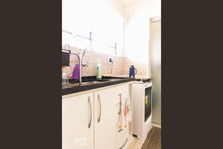 Apartamento à venda com 52m², 2 quartos e sem vagaCozinha