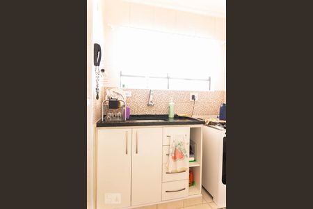 Apartamento à venda com 52m², 2 quartos e sem vagaCozinha