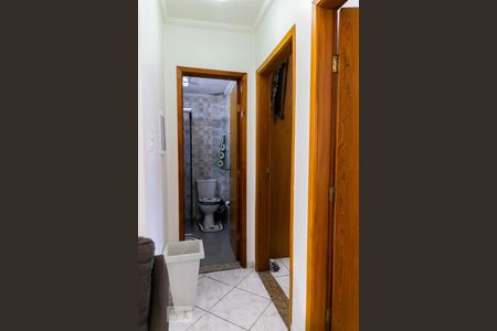 Corredor de apartamento à venda com 2 quartos, 52m² em Ipiranga, São Paulo