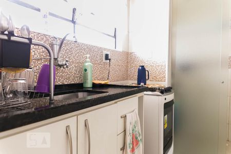 Apartamento à venda com 52m², 2 quartos e sem vagaCozinha