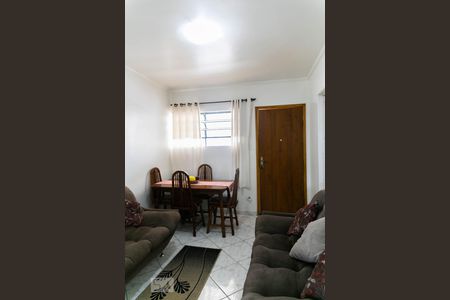 Sala de apartamento à venda com 2 quartos, 52m² em Ipiranga, São Paulo