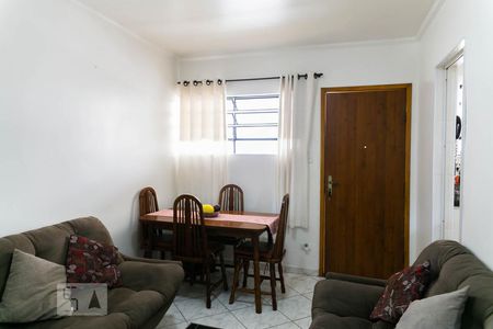 Sala de apartamento à venda com 2 quartos, 52m² em Ipiranga, São Paulo