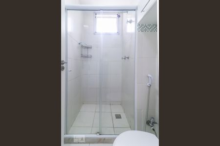 Banheiro de apartamento para alugar com 2 quartos, 55m² em Barra da Tijuca, Rio de Janeiro