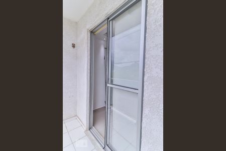 Varanda da Sala de apartamento para alugar com 2 quartos, 55m² em Barra da Tijuca, Rio de Janeiro