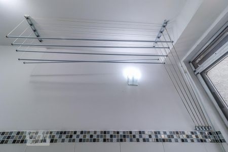Área de Serviço de apartamento para alugar com 2 quartos, 55m² em Barra da Tijuca, Rio de Janeiro