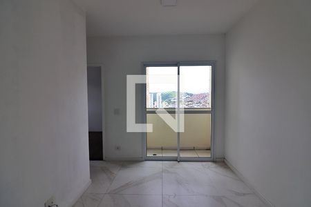 Sala  de apartamento para alugar com 2 quartos, 52m² em Ferrazópolis, São Bernardo do Campo