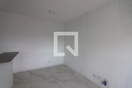 Sala  de apartamento para alugar com 2 quartos, 52m² em Ferrazópolis, São Bernardo do Campo