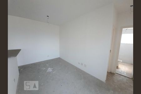 Sala de apartamento para alugar com 2 quartos, 52m² em Ferrazópolis, São Bernardo do Campo