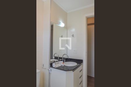 Apartamento para alugar com 104m², 3 quartos e 2 vagas Apartamento para alugar com 104m², 3 quartos e 2 vagasBanheiro da Suíte