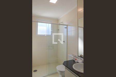 Apartamento para alugar com 104m², 3 quartos e 2 vagas Apartamento para alugar com 104m², 3 quartos e 2 vagasBanheiro da Suíte