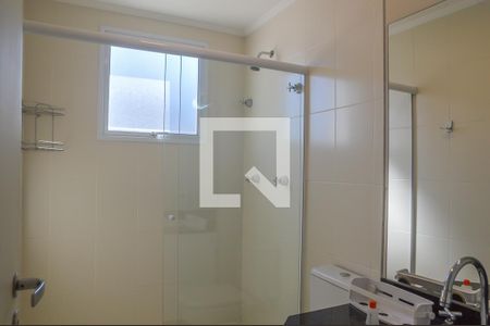 Apartamento para alugar com 104m², 3 quartos e 2 vagas Apartamento para alugar com 104m², 3 quartos e 2 vagasBanheiro da Suíte