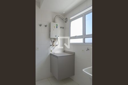 Apartamento para alugar com 104m², 3 quartos e 2 vagas Apartamento para alugar com 104m², 3 quartos e 2 vagasÁrea de Serviço