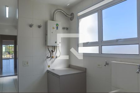 Apartamento para alugar com 104m², 3 quartos e 2 vagas Apartamento para alugar com 104m², 3 quartos e 2 vagasÁrea de Serviço