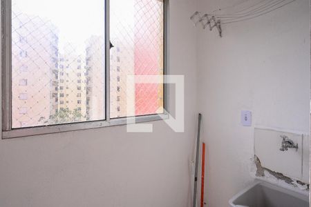 Apartamento para alugar com 58m², 2 quartos e 1 vagaArea de Serviço