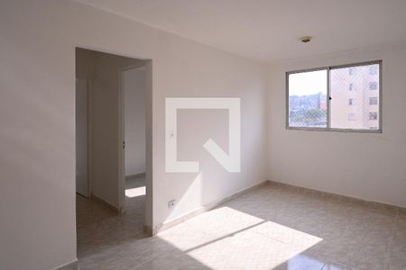 Sala de apartamento para alugar com 2 quartos, 58m² em Jardim Vergueiro (sacomã), São Paulo
