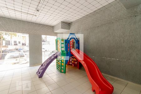 Apartamento para alugar com 58m², 2 quartos e 1 vagaÁrea comum - Playground