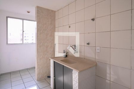 Apartamento para alugar com 58m², 2 quartos e 1 vagaCozinha
