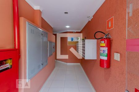 Apartamento para alugar com 58m², 2 quartos e 1 vagaHall
