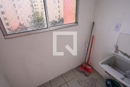 Apartamento para alugar com 58m², 2 quartos e 1 vagaArea de Serviço