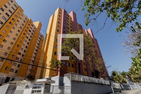 Apartamento para alugar com 58m², 2 quartos e 1 vagaFachada