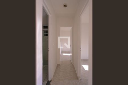 Corredor de apartamento para alugar com 2 quartos, 58m² em Jardim Vergueiro (sacomã), São Paulo