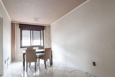 Sala de apartamento para alugar com 2 quartos, 60m² em Jardim do Salso, Porto Alegre