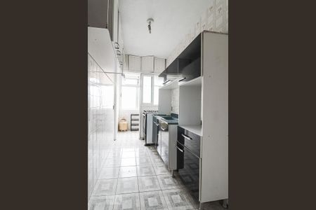 Apartamento para alugar com 60m², 2 quartos e sem vaga Apartamento para alugar com 60m², 2 quartos e sem vagaCozinha e Área de Serviço